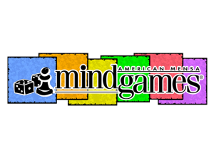 Gaming event logo