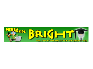 Children's e-newsletter logo