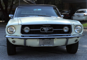 Automotive photography