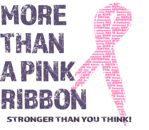 Komen tee design