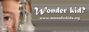 Nonprofit web banner, children's website