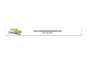 Restaurant chopsticks wrap